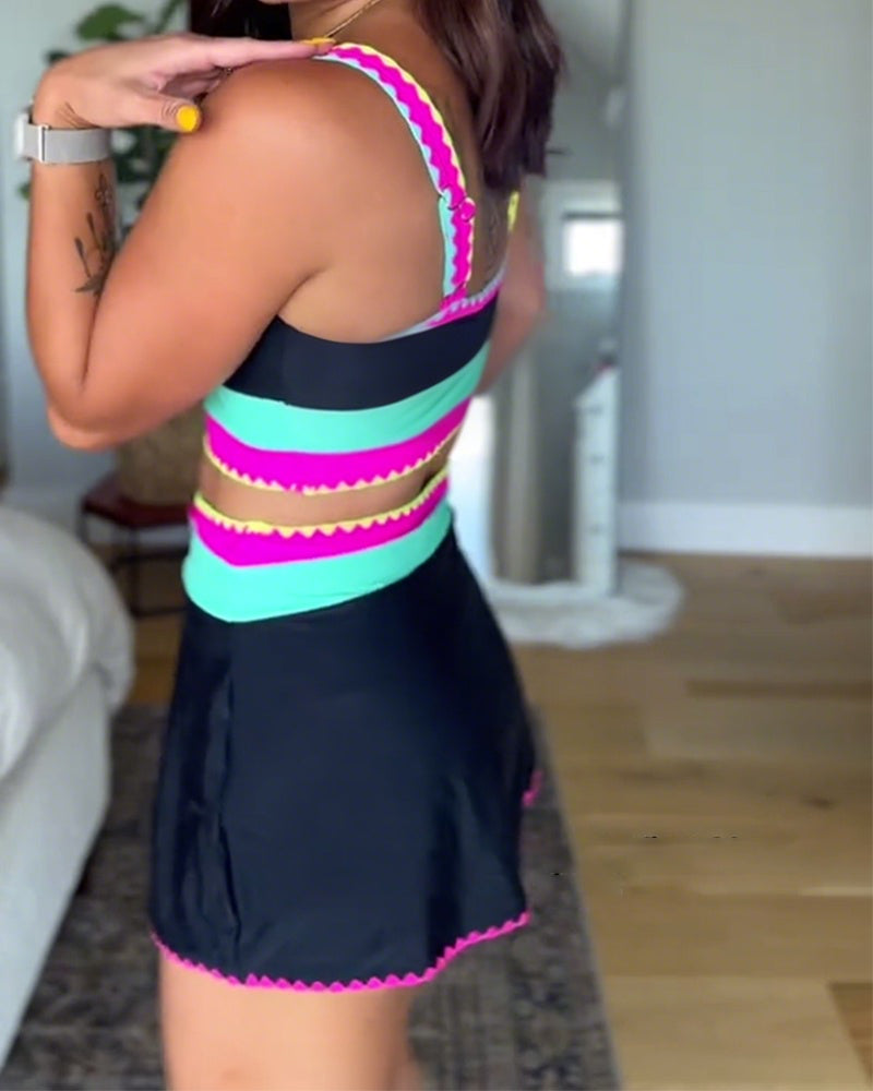 Debra - Sport Fit Swim Set