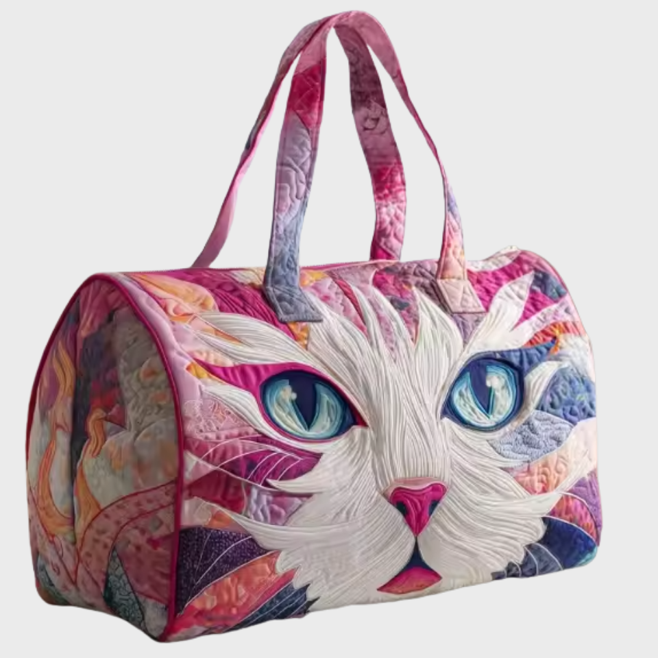 Hope | Handmade Soft Traveller Bag