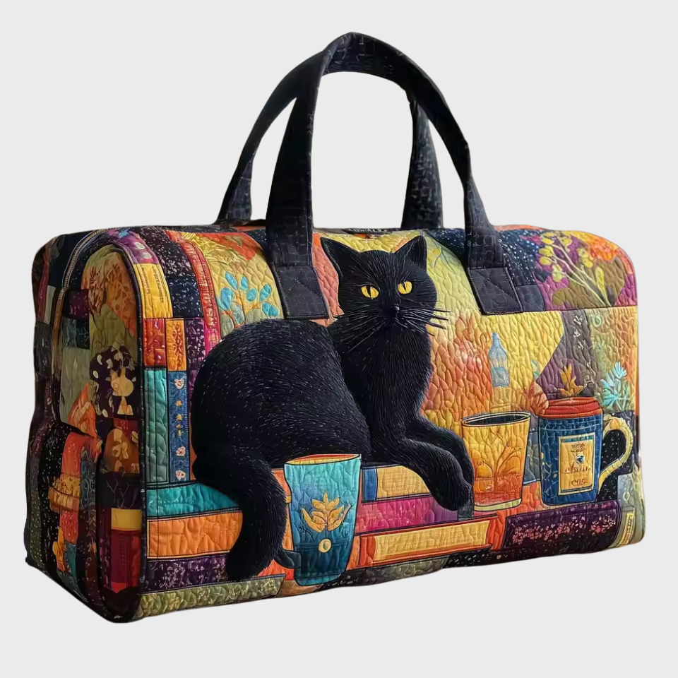 Lyra | Handmade Soft Traveller Bag