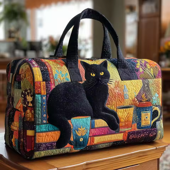 Lyra | Handmade Soft Traveller Bag