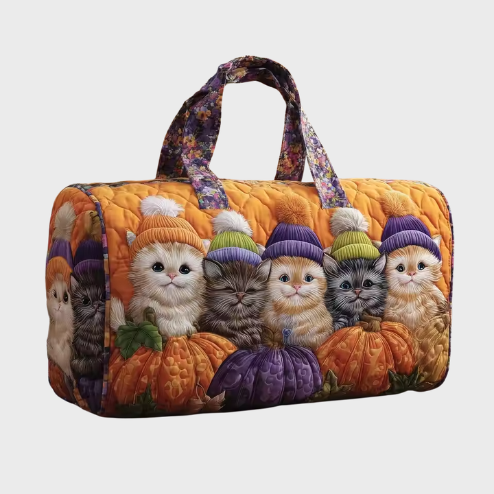 Courtney | Handmade Soft Traveller Bag
