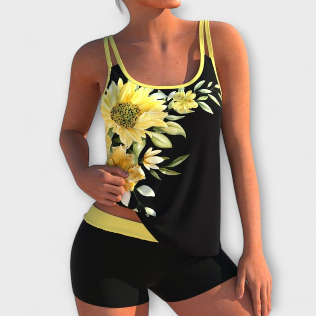 Carol - Two-Piece Swim Set