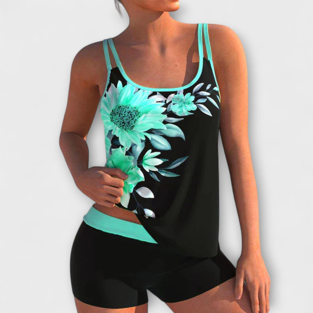 Carol - Two-Piece Swim Set