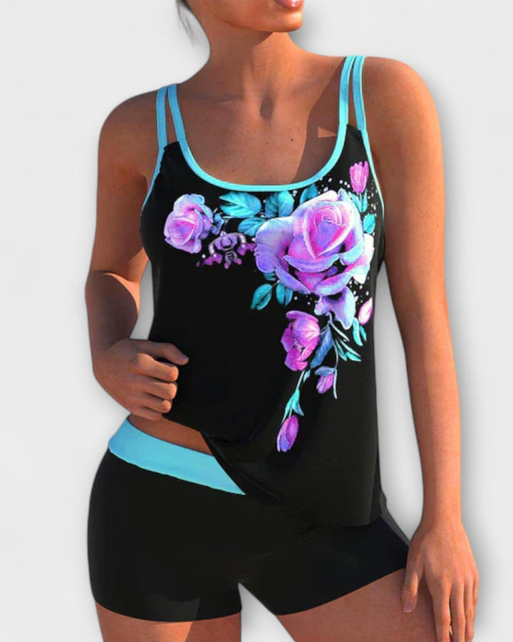 Carol - Two-Piece Swim Set