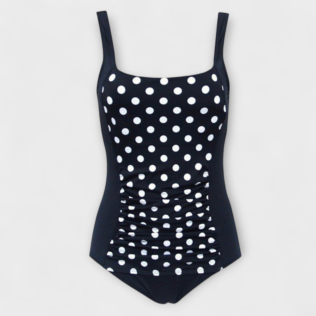 Teresa - Vintage Lined Swimwear