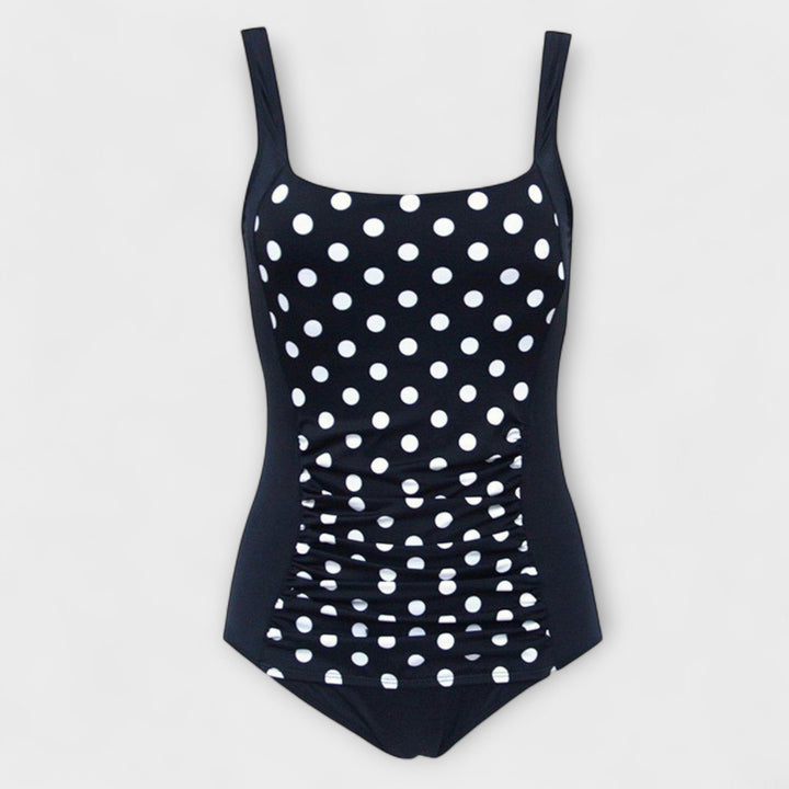 Teresa - Vintage Lined Swimwear