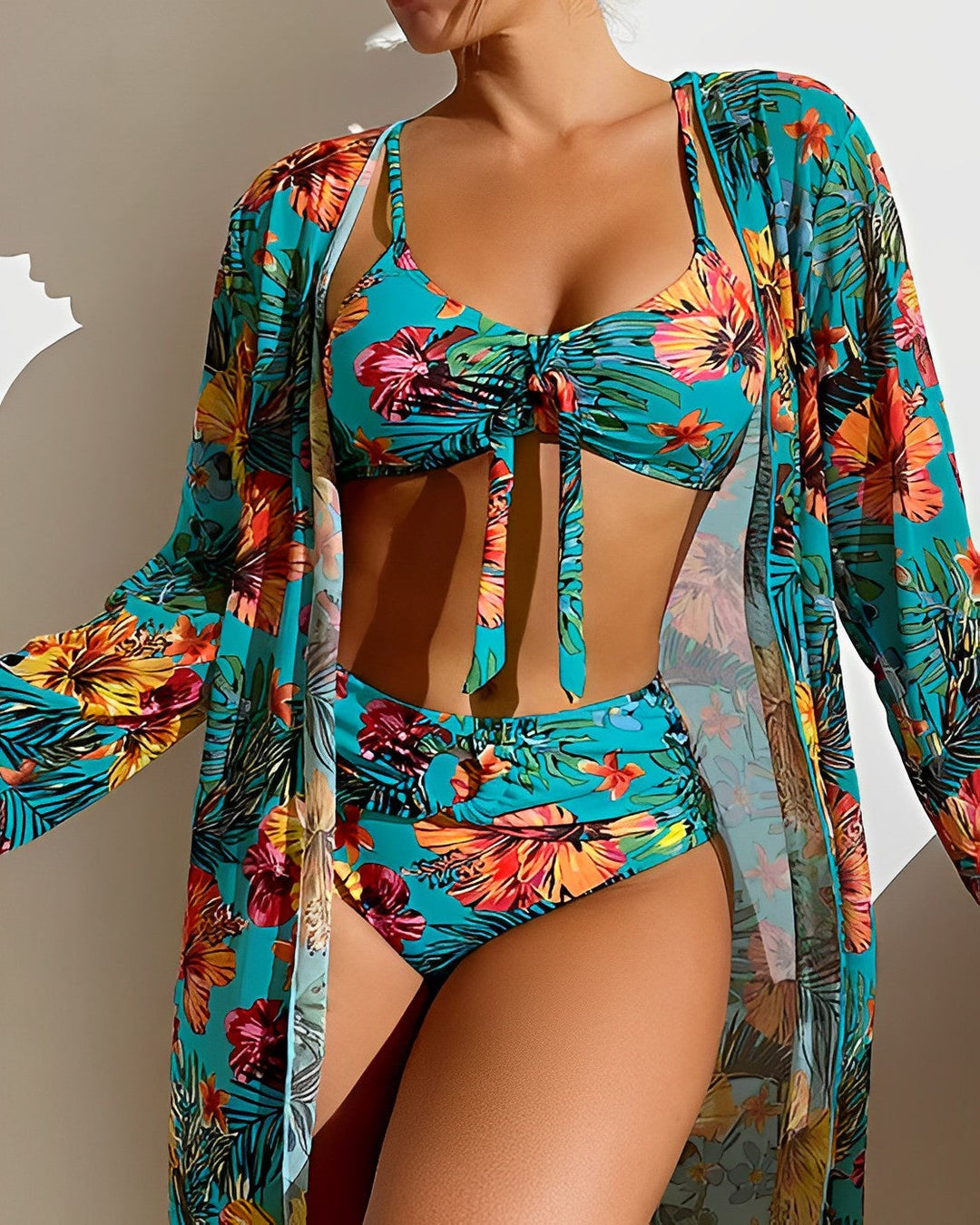 Francesca - Two-Piece Bikini Set