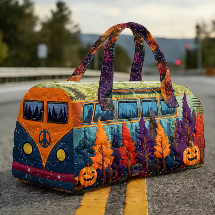 Tessa | Handmade Soft Traveller Bag
