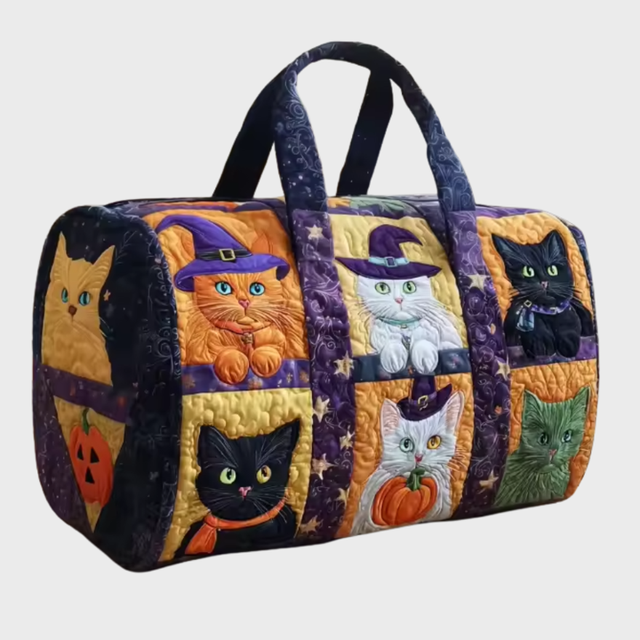 Alexandra | Handmade Soft Traveller Bag