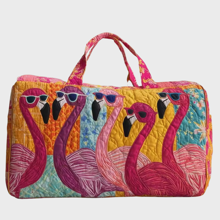 Luella | Handmade Soft Traveller Bag