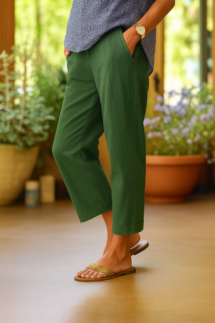 Julie - Chic and Breezy Pants
