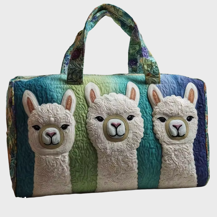 Rosanna | Handmade Soft Traveller Bag