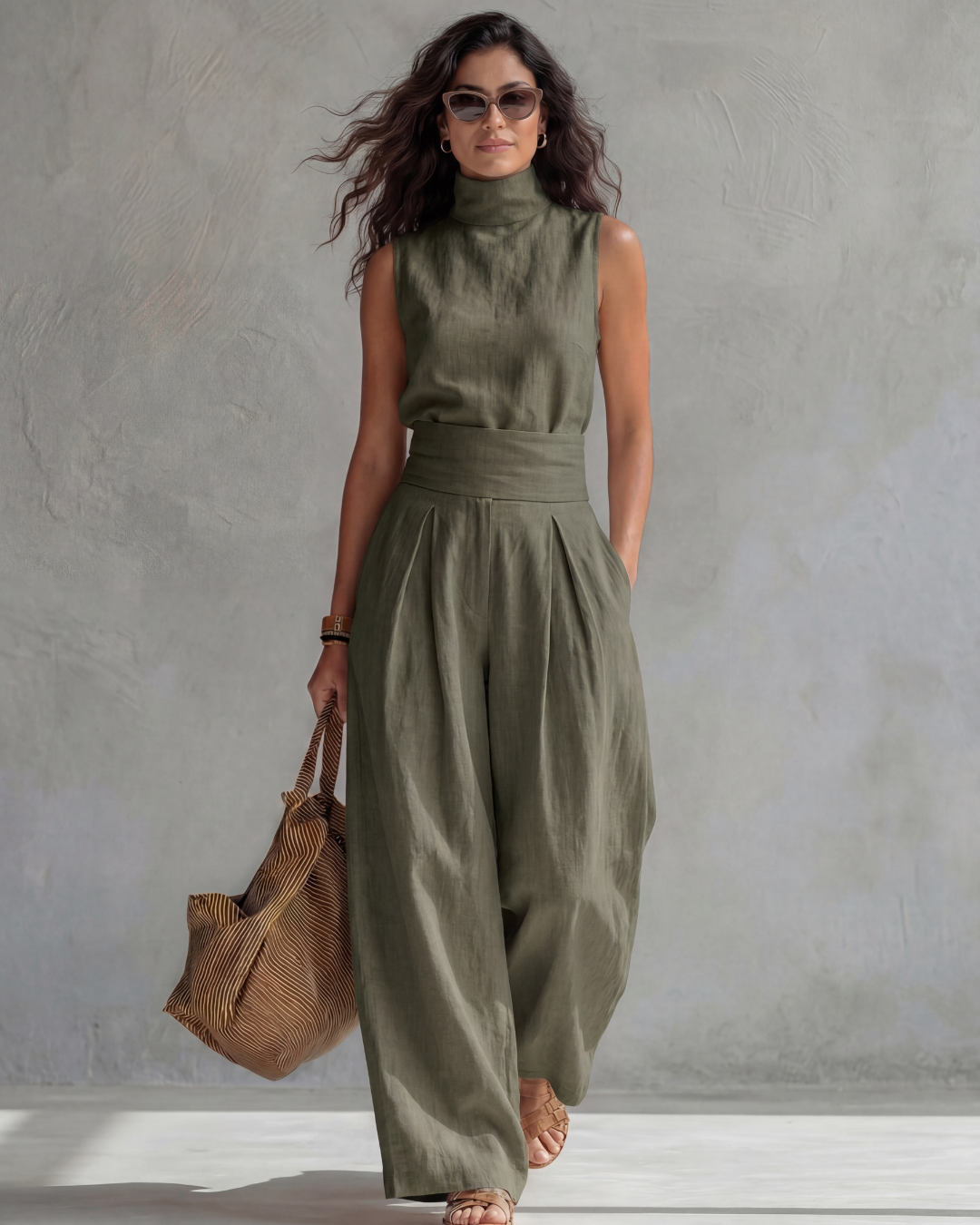 Joan - Elegant Two-Piece Set