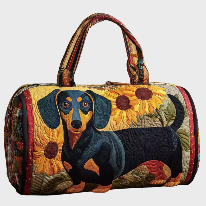Rowan | Handmade Soft Traveller Bag