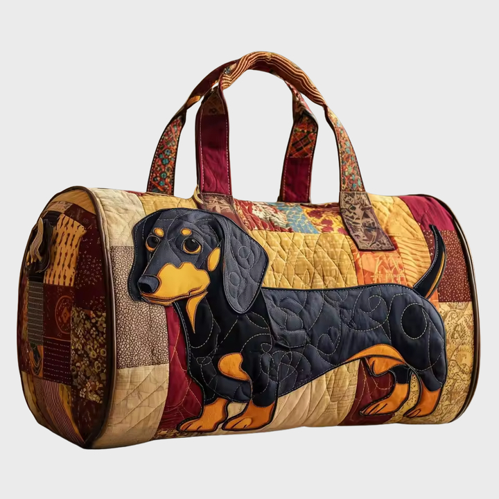 Ethel | Handmade Soft Traveller Bag