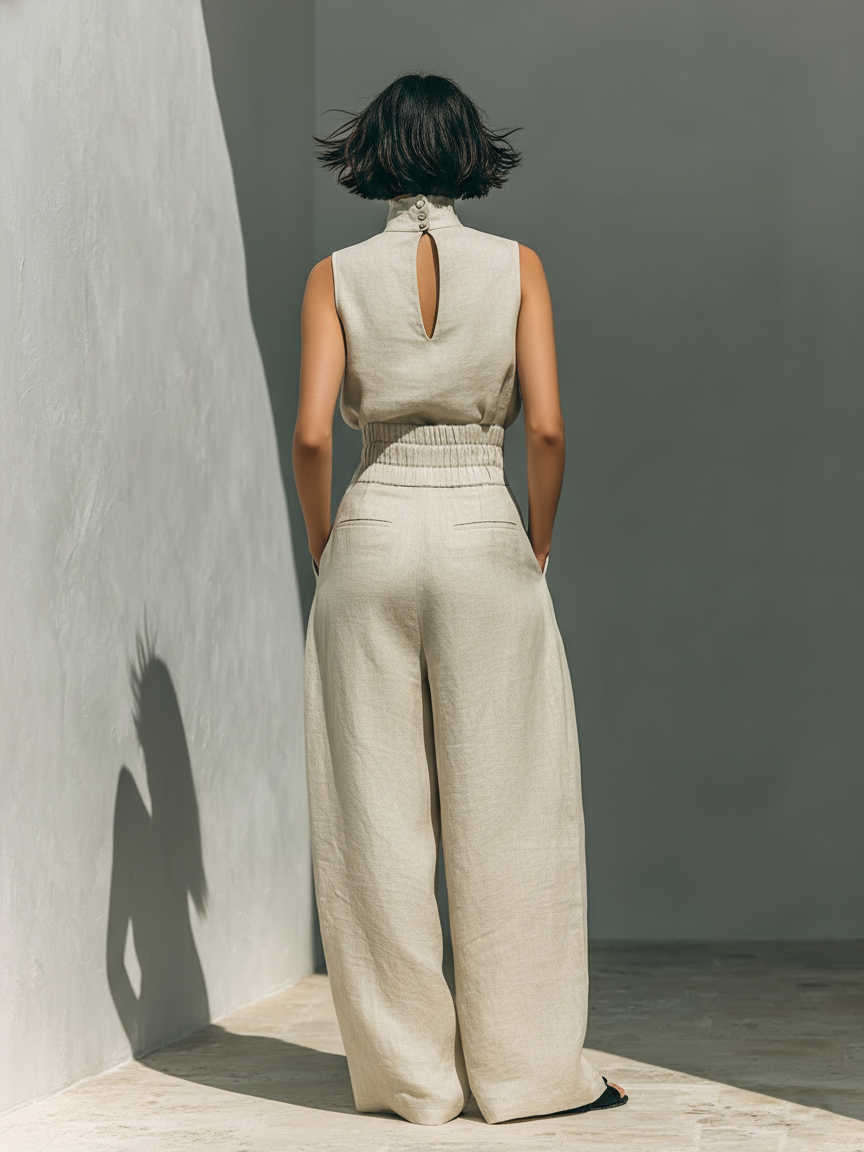 Joan - Elegant Two-Piece Set