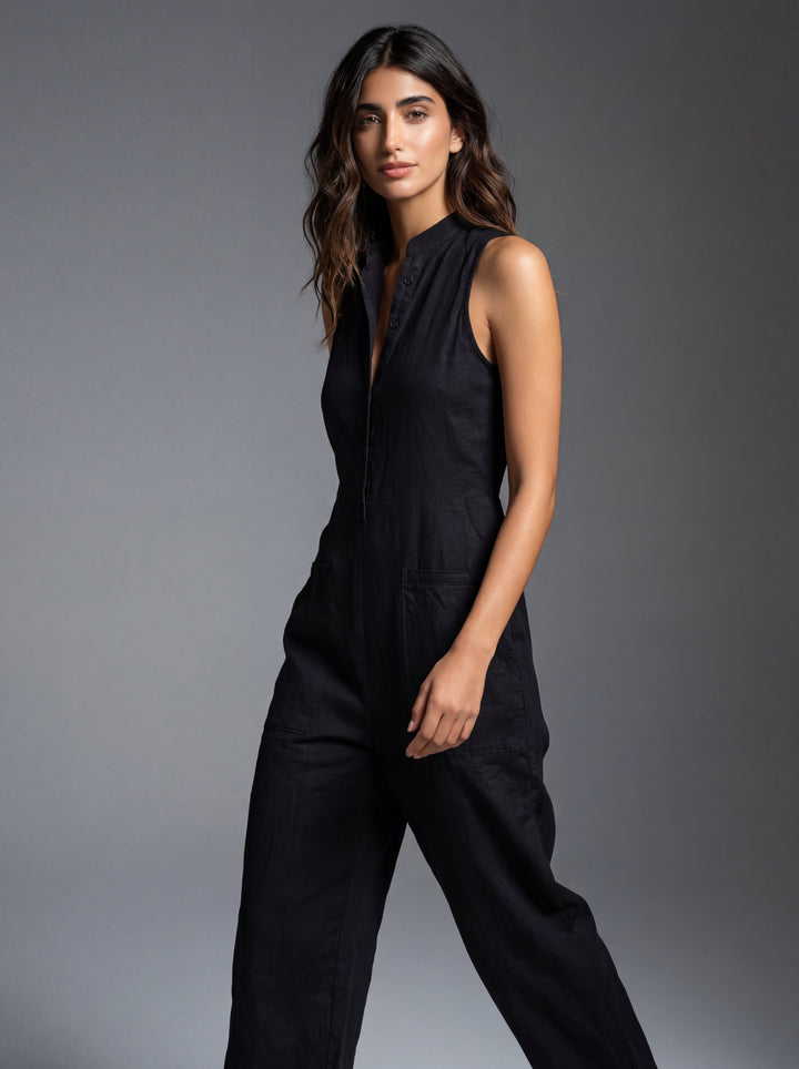 Ann - Casual Everyday Jumpsuit
