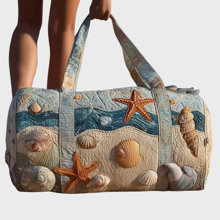 Marlene | Handmade Soft Traveller Bag
