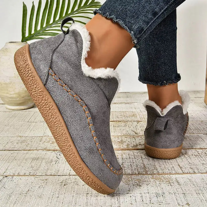 Emily - Cozy Orthopedic House Sandals