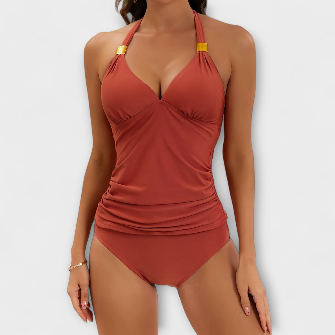 Janice - Two-Piece Swim Set