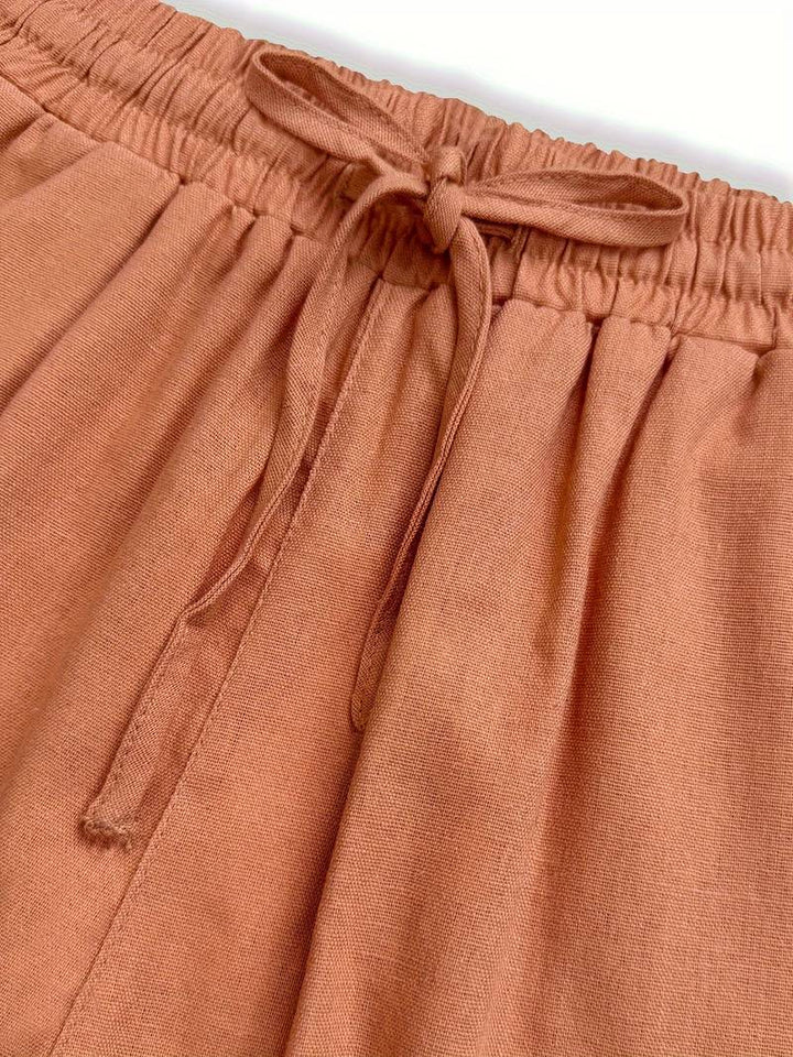 Gail – Effortless Wide Leg Pants