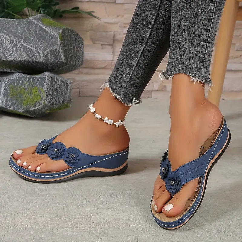 Luna - Soft Step Comfort Sandals