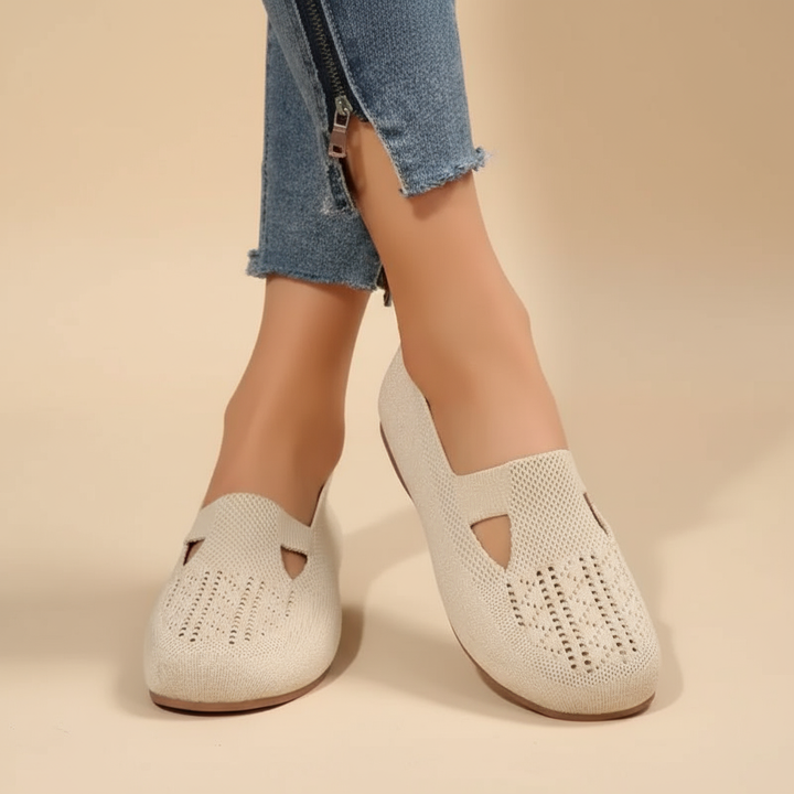 Darcy – Simple Comfort Slip On Sandals
