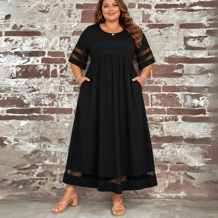 Karen - Effortless Elegant Dress