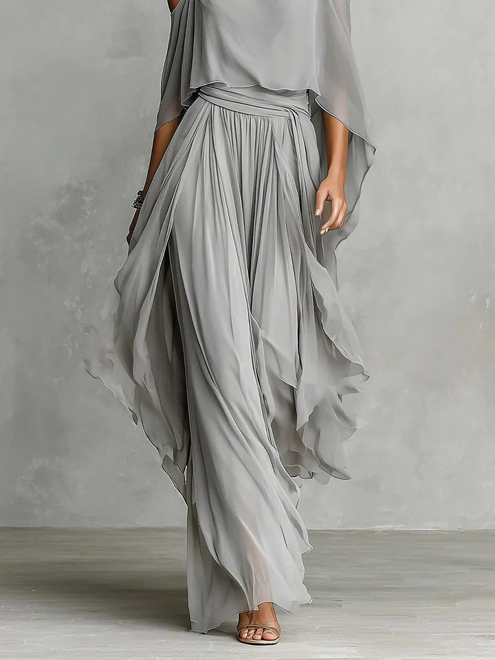 Sheila - Refined Evening Maxi Dress