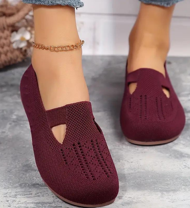 Darcy – Simple Comfort Slip On Sandals